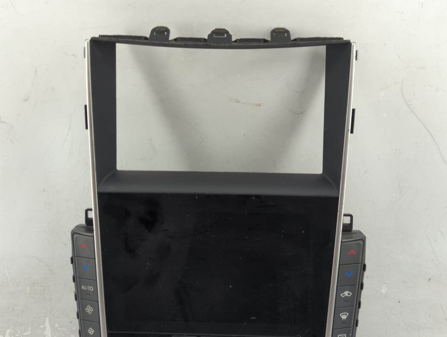 2014 Infiniti Q50 Climate Control Module Temperature AC/Heater Replacement P/N:253914HB0B Fits OEM Used Auto Parts - Oemused