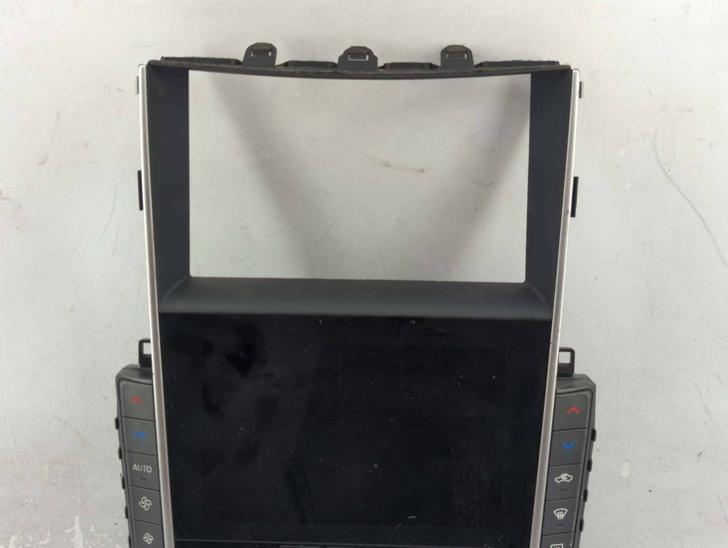 2014 Infiniti Q50 Climate Control Module Temperature AC/Heater Replacement P/N:253914HB0B Fits OEM Used Auto Parts - Oemused
