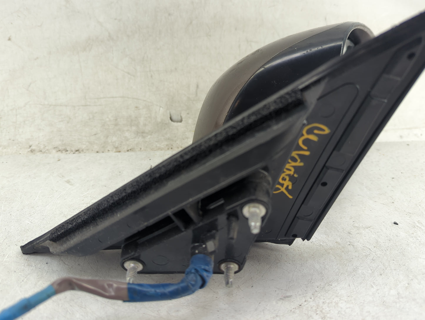 2014-2020 Infiniti Q50 Passenger Side View Mirror - Right Door Mirror OEM Used - Oemusedautoparts1.com