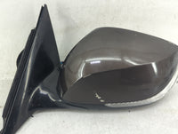 2014-2020 Infiniti Q50 Driver Side View Mirror - Left Door Mirror OEM Used - Oemusedautoparts1.com
