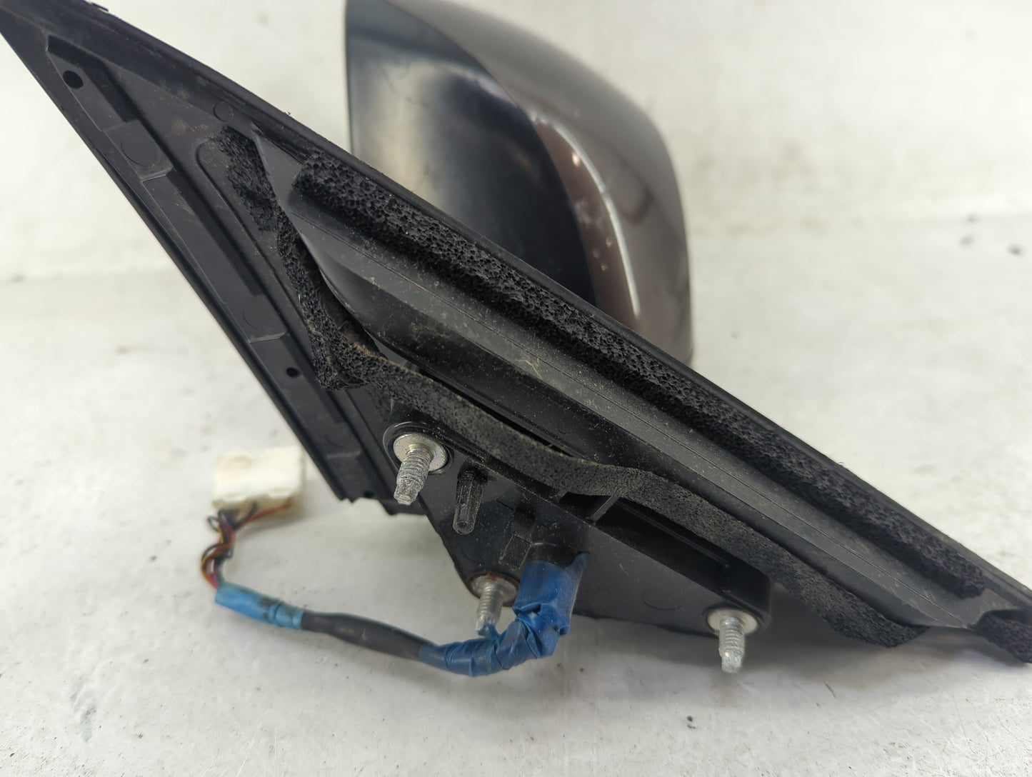 2014-2020 Infiniti Q50 Driver Side View Mirror - Left Door Mirror OEM Used - Oemusedautoparts1.com
