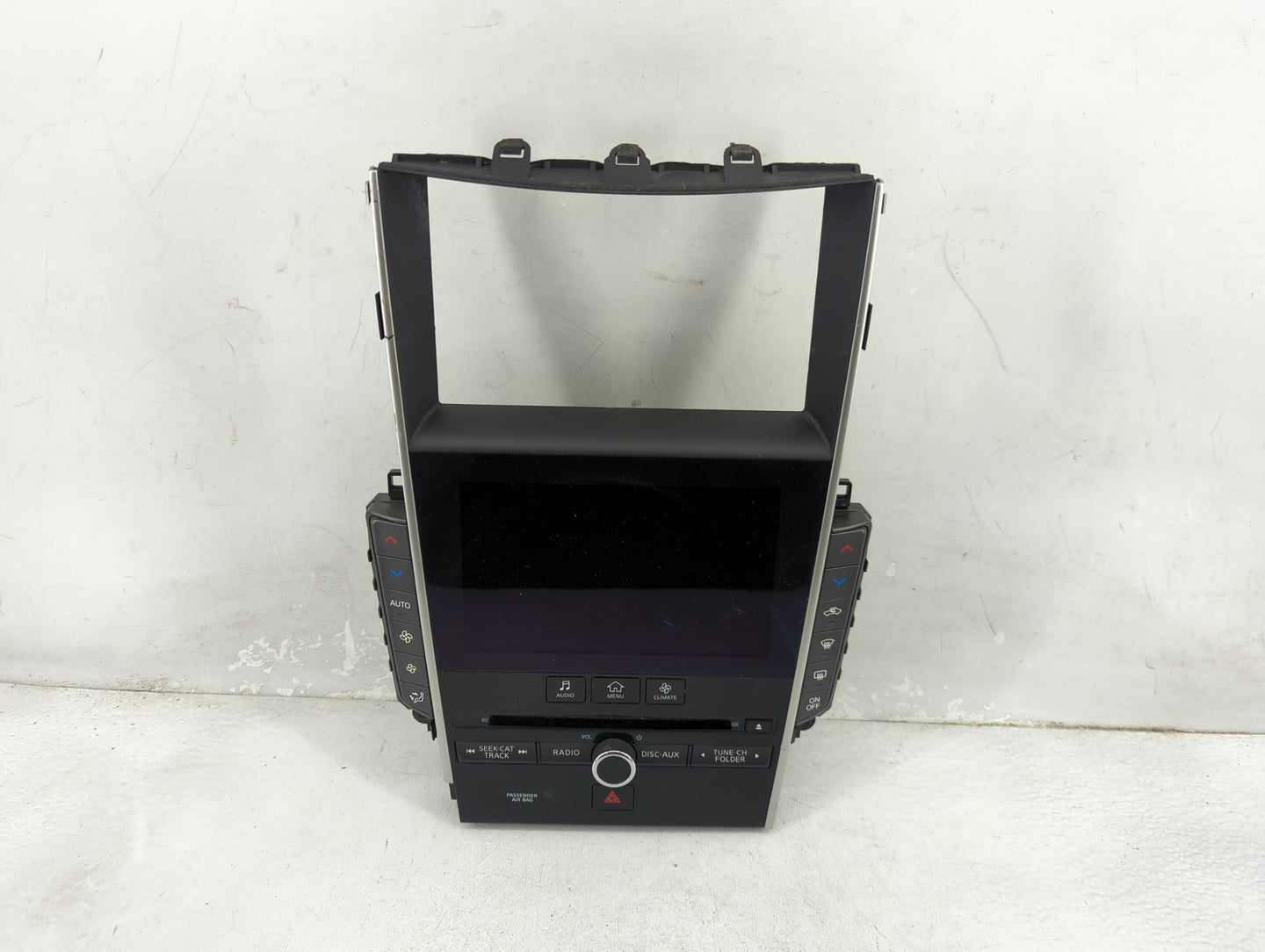 2014-2015 Infiniti Q50 Climate Control Module Temperature AC/Heater Replacement P/N:253914HB0A Fits Fits 2014 2015 OEM Used 