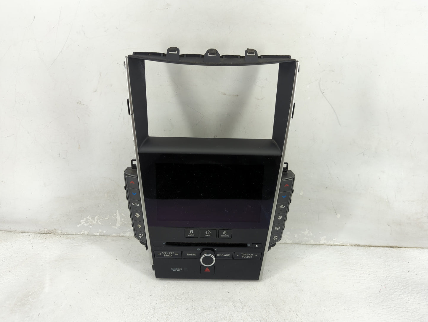 2014-2015 Infiniti Q50 Climate Control Module Temperature AC/Heater Replacement P/N:253914HB0A Fits Fits 2014 2015 OEM Used 