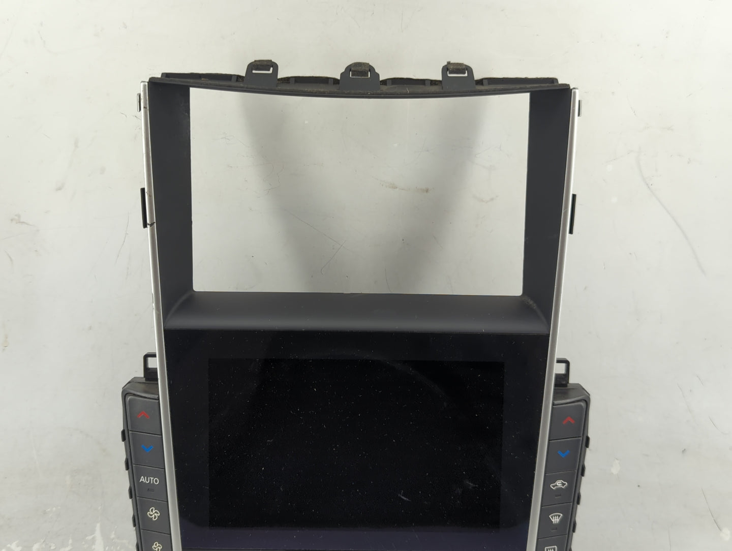2014-2015 Infiniti Q50 Climate Control Module Temperature AC/Heater Replacement P/N:253914HB0A Fits Fits 2014 2015 OEM Used 
