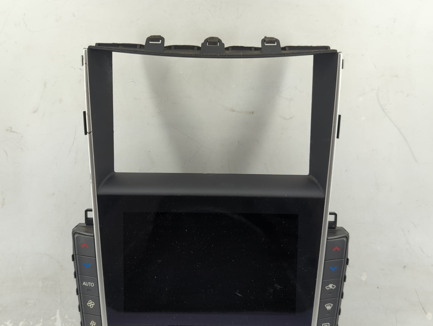 2014-2015 Infiniti Q50 Climate Control Module Temperature AC/Heater Replacement P/N:253914HB0A Fits Fits 2014 2015 OEM Used 