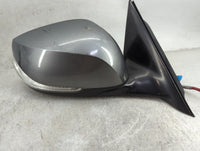 2014-2020 Infiniti Q50 Passenger Side View Mirror - Right Door Mirror OEM Used - Oemusedautoparts1.com