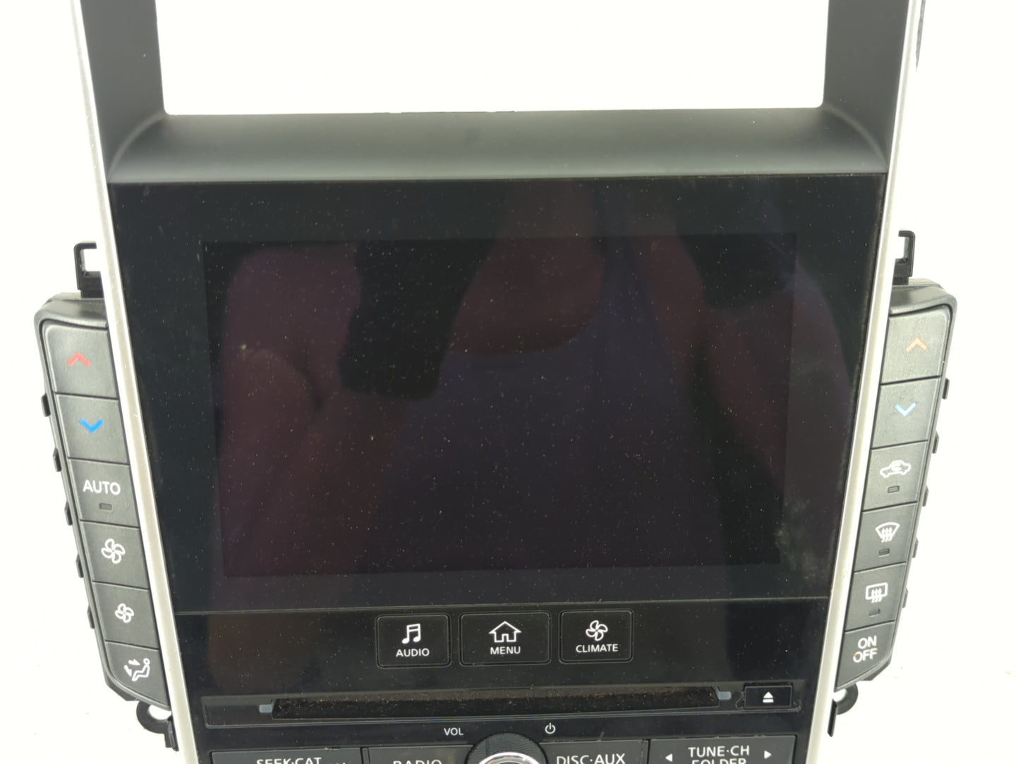 2014 Infiniti Q50 Climate Control Module Temperature AC/Heater Replacement P/N:253914HB0B Fits OEM Used Auto Parts - Oemused
