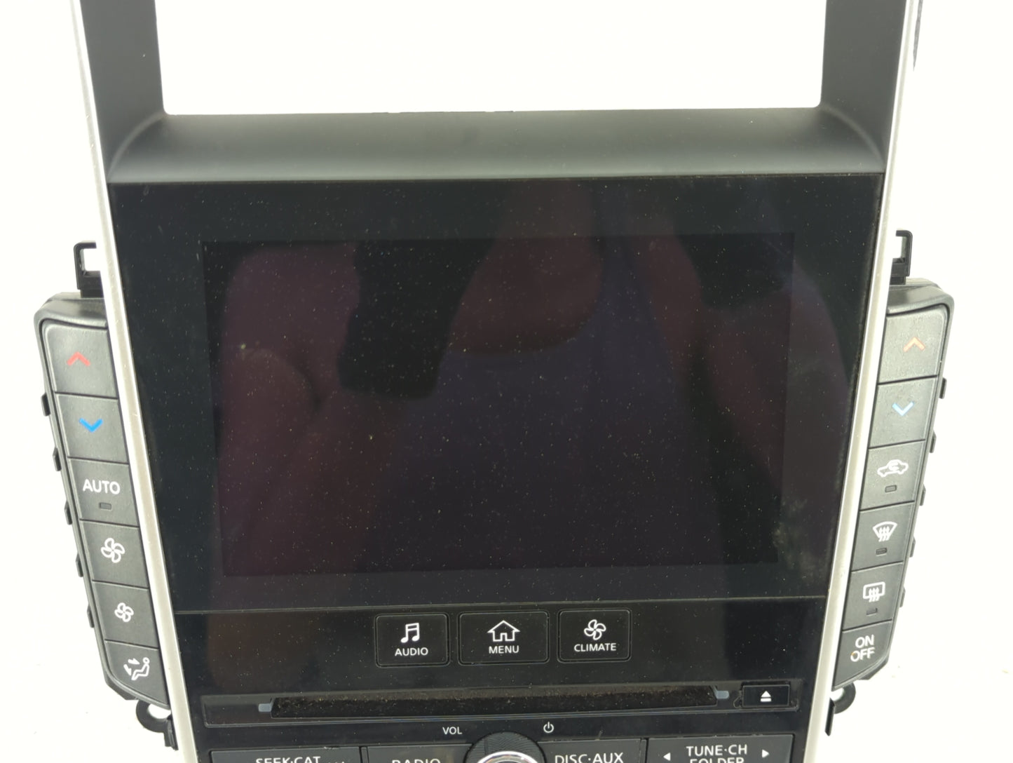 2014 Infiniti Q50 Climate Control Module Temperature AC/Heater Replacement P/N:253914HB0B Fits OEM Used Auto Parts - Oemused