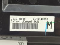2014 Infiniti Q50 Climate Control Module Temperature AC/Heater Replacement P/N:253914HB0B Fits OEM Used Auto Parts - Oemused