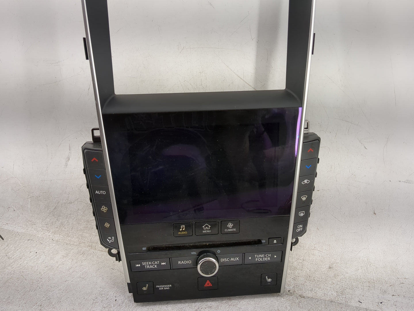 2014 Infiniti Q50 Climate Control Module Temperature AC/Heater Replacement P/N:253914HB0B Fits OEM Used Auto Parts - Oemused