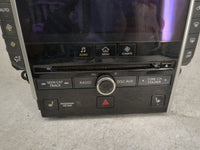 2014 Infiniti Q50 Climate Control Module Temperature AC/Heater Replacement P/N:253914HB0B Fits OEM Used Auto Parts - Oemused