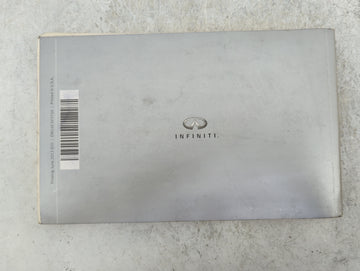 2014 Infiniti Q50 Owners Manual Book Guide P/N:OM14E 0V37U0 OEM Used Auto Parts