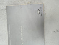2014 Infiniti Q50 Owners Manual Book Guide P/N:OM14E 0V37U0 OEM Used Auto Parts - Oemusedautoparts1.com
