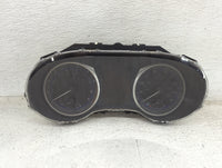 2014-2015 Infiniti Q50 Instrument Cluster Speedometer Gauges Miles: Fits Fits 2014 2015 OEM Used Auto Parts - Oemusedautopar