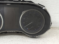 2014-2015 Infiniti Q50 Instrument Cluster Speedometer Gauges Miles: Fits Fits 2014 2015 OEM Used Auto Parts - Oemusedautopar
