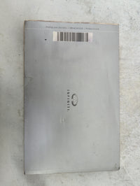 2014 Infiniti Q50 Owners Manual Book Guide P/N:OM14E 0V37U0 OEM Used Auto Parts - Oemusedautoparts1.com
