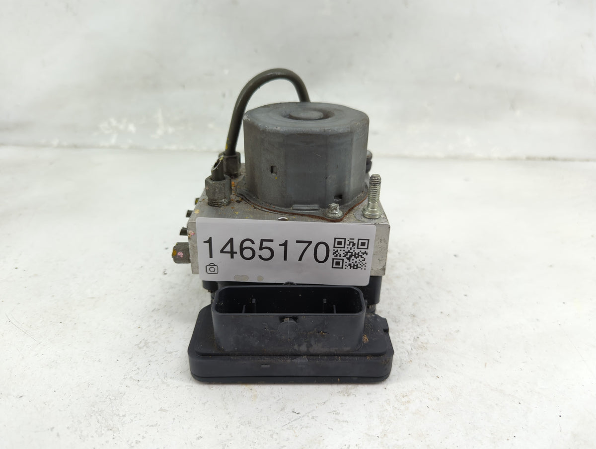 2015 Infiniti Q50 Anti-Lock Brake ABS Pump Module Actuator OEM P/N:47660 5R40A 970021 Fits OEM Used Auto Parts - Oemusedauto