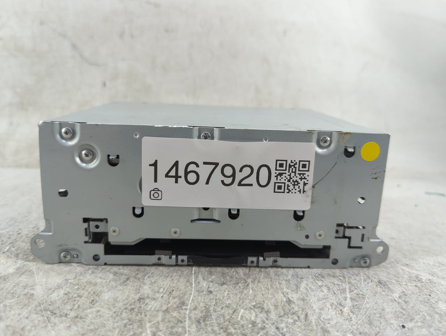 2014-2018 Infiniti Q50 Radio AM FM Cd Player Receiver Replacement P/N:283304HB0A PN-3553 Fits Fits 2014 2015 2016 2017 2018 
