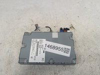 2014 Infiniti Q50 Information-gps-tv Control Module 1468955 - Oemusedautoparts1.com