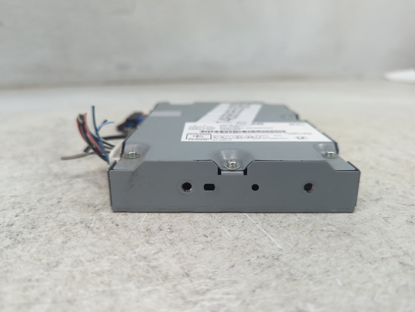 2014 Infiniti Q50 Information-gps-tv Control Module 1468955 - Oemusedautoparts1.com