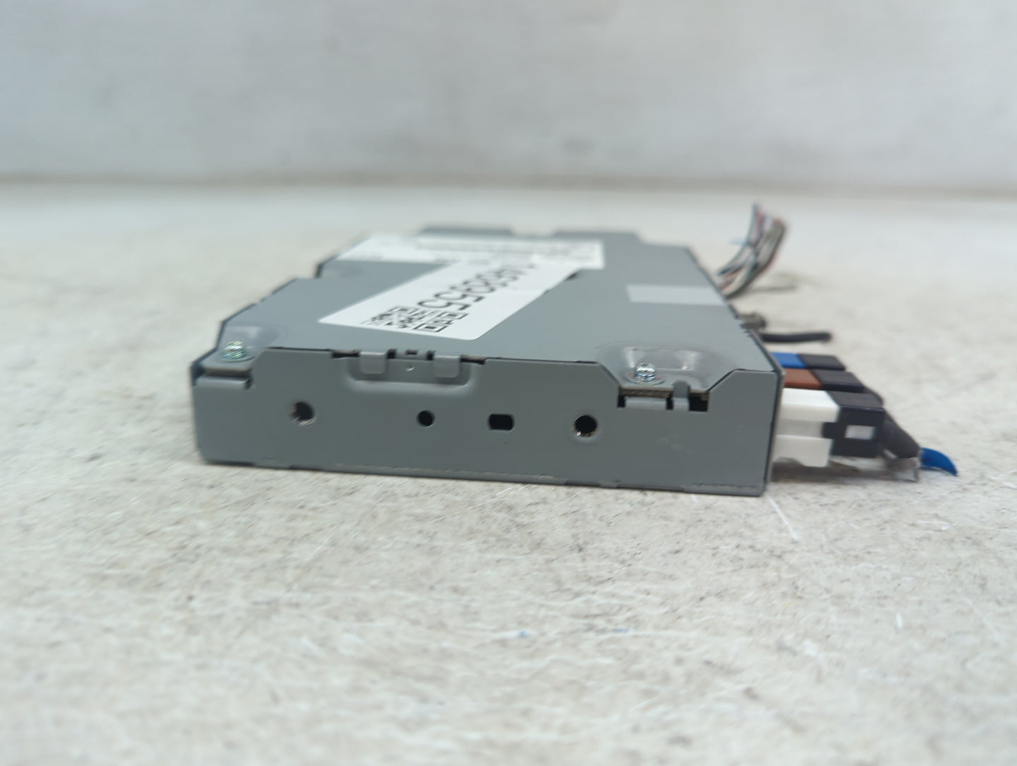 2014 Infiniti Q50 Information-gps-tv Control Module 1468955 - Oemusedautoparts1.com