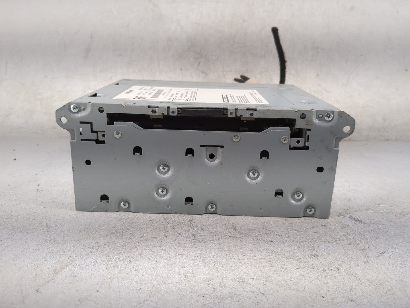 2014-2018 Infiniti Q50 Radio AM FM Cd Player Receiver Replacement P/N:283304HB5A PN-3502 Fits Fits 2014 2015 2016 2017 2018 