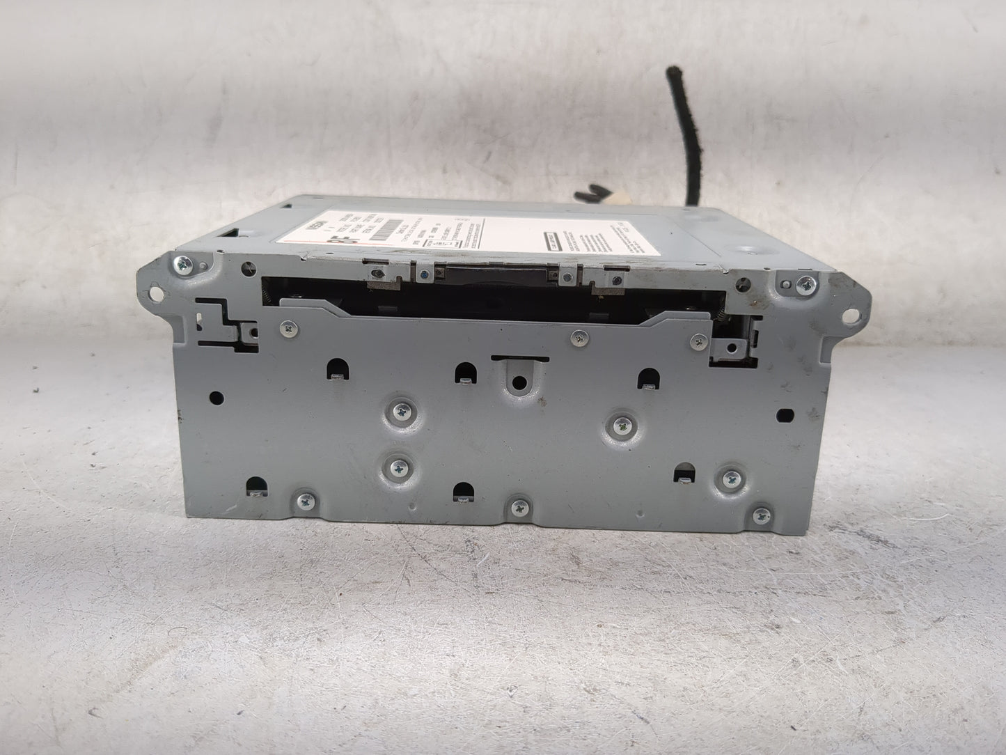 2014-2018 Infiniti Q50 Radio AM FM Cd Player Receiver Replacement P/N:283304HB5A PN-3502 Fits Fits 2014 2015 2016 2017 2018 