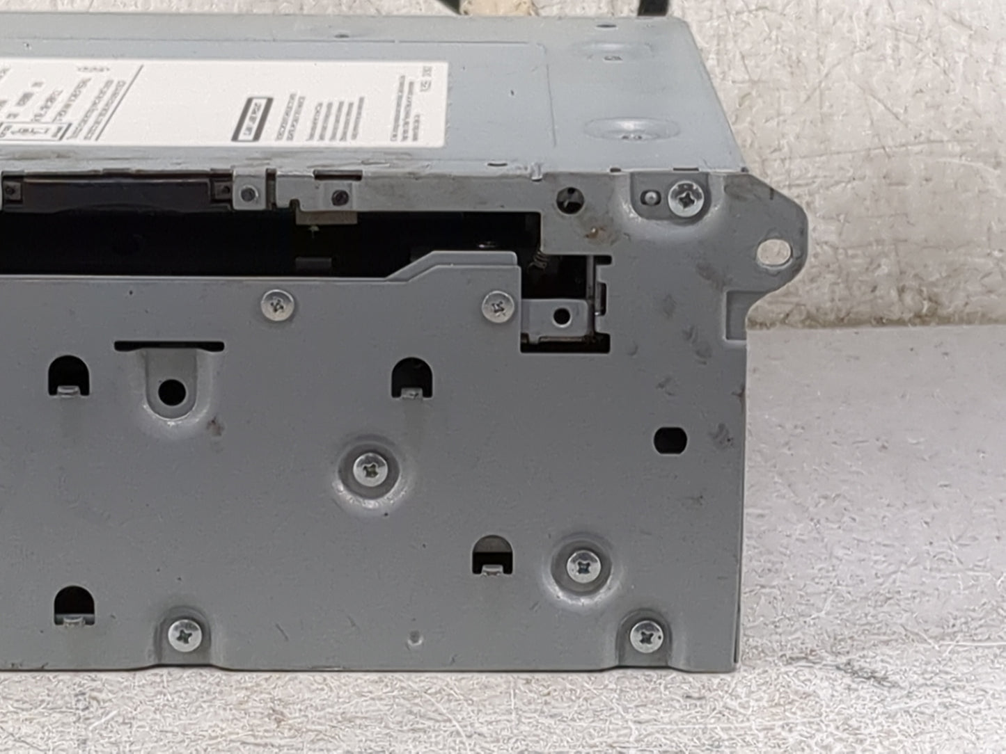 2014-2018 Infiniti Q50 Radio AM FM Cd Player Receiver Replacement P/N:283304HB5A PN-3502 Fits Fits 2014 2015 2016 2017 2018 