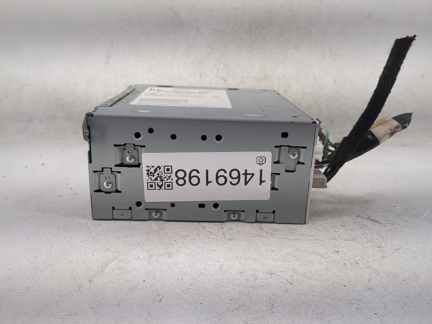2014-2018 Infiniti Q50 Radio AM FM Cd Player Receiver Replacement P/N:283304HB5A PN-3502 Fits Fits 2014 2015 2016 2017 2018 