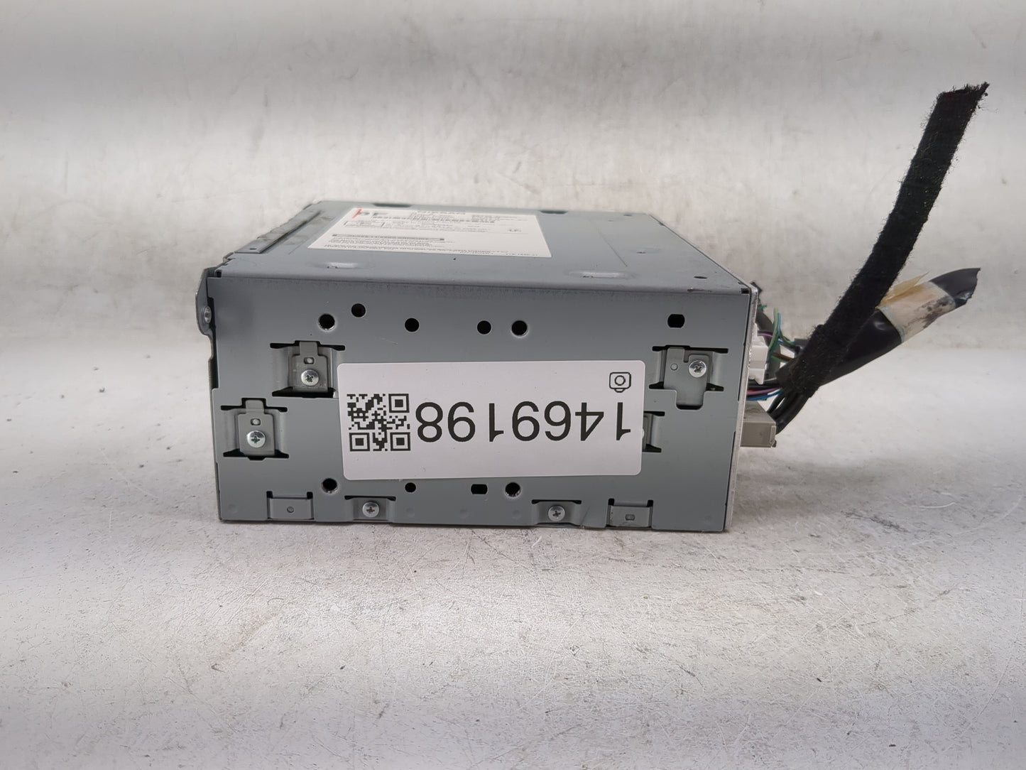 2014-2018 Infiniti Q50 Radio AM FM Cd Player Receiver Replacement P/N:283304HB5A PN-3502 Fits Fits 2014 2015 2016 2017 2018 