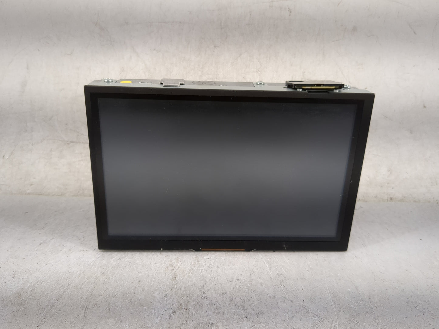2014-2014 Infiniti Q50 Information Display Screen 1469459 - Oemusedautoparts1.com