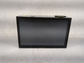 compare product 2014-2014 Infiniti Q50 Information Display Screen 1469459