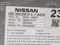 2014-2014 Infiniti Q50 Information Radio Display Screen 1469459 - Oemusedautoparts1.com