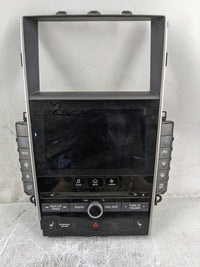 2014-2015 Infiniti Q50 Climate Control Module Temperature AC/Heater Replacement P/N:253914HB0B Fits Fits 2014 2015 OEM Used 