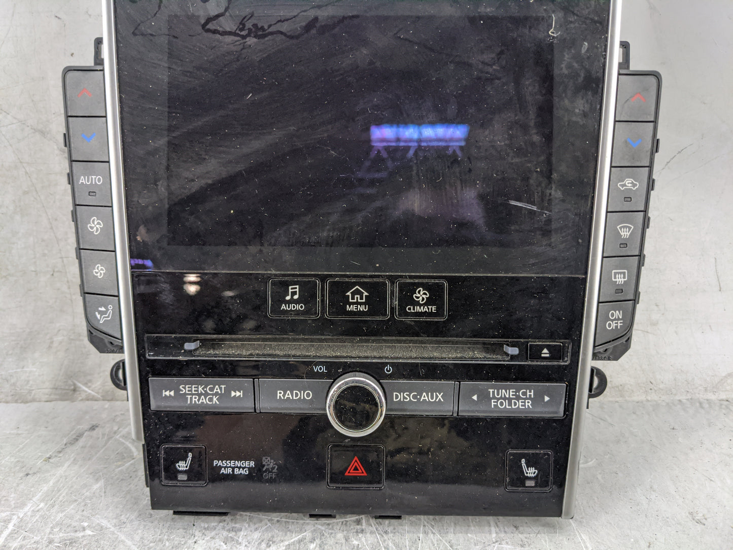 2014-2015 Infiniti Q50 Climate Control Module Temperature AC/Heater Replacement P/N:253914HB0B Fits Fits 2014 2015 OEM Used 