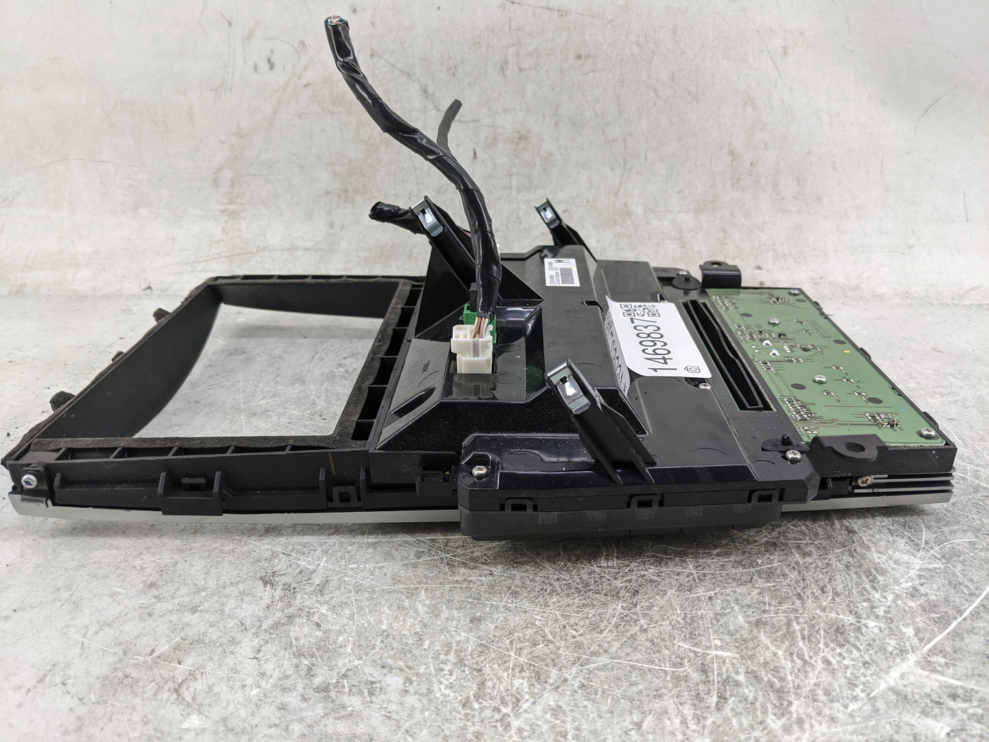 2014-2015 Infiniti Q50 Climate Control Module Temperature AC/Heater Replacement P/N:253914HB0B Fits Fits 2014 2015 OEM Used 