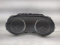 2014-2015 Infiniti Q50 Instrument Cluster Speedometer Gauges P/N:4HB1B/JAC4 Miles: Fits Fits 2014 2015 OEM Used Auto Parts -
