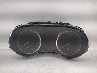 compare product 2014-2015 Infiniti Q50 Instrument Cluster Speedometer Gauges P/N:4HB1B/JAC4 Miles: Fits Fits 2014 2015 OEM Used Auto Parts