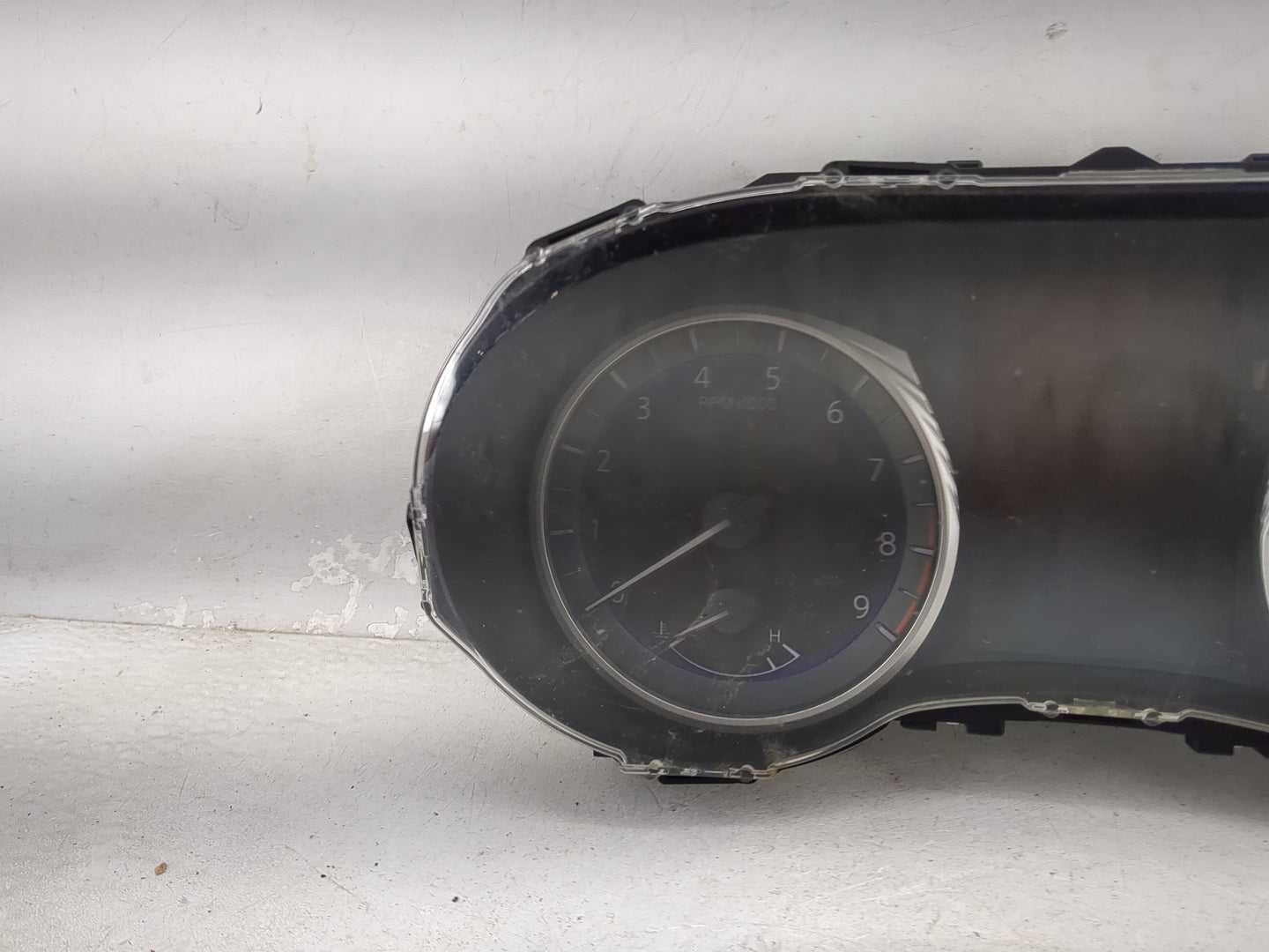 2014-2015 Infiniti Q50 Instrument Cluster Speedometer Gauges P/N:4HB1B/JAC4 Miles: Fits Fits 2014 2015 OEM Used Auto Parts -