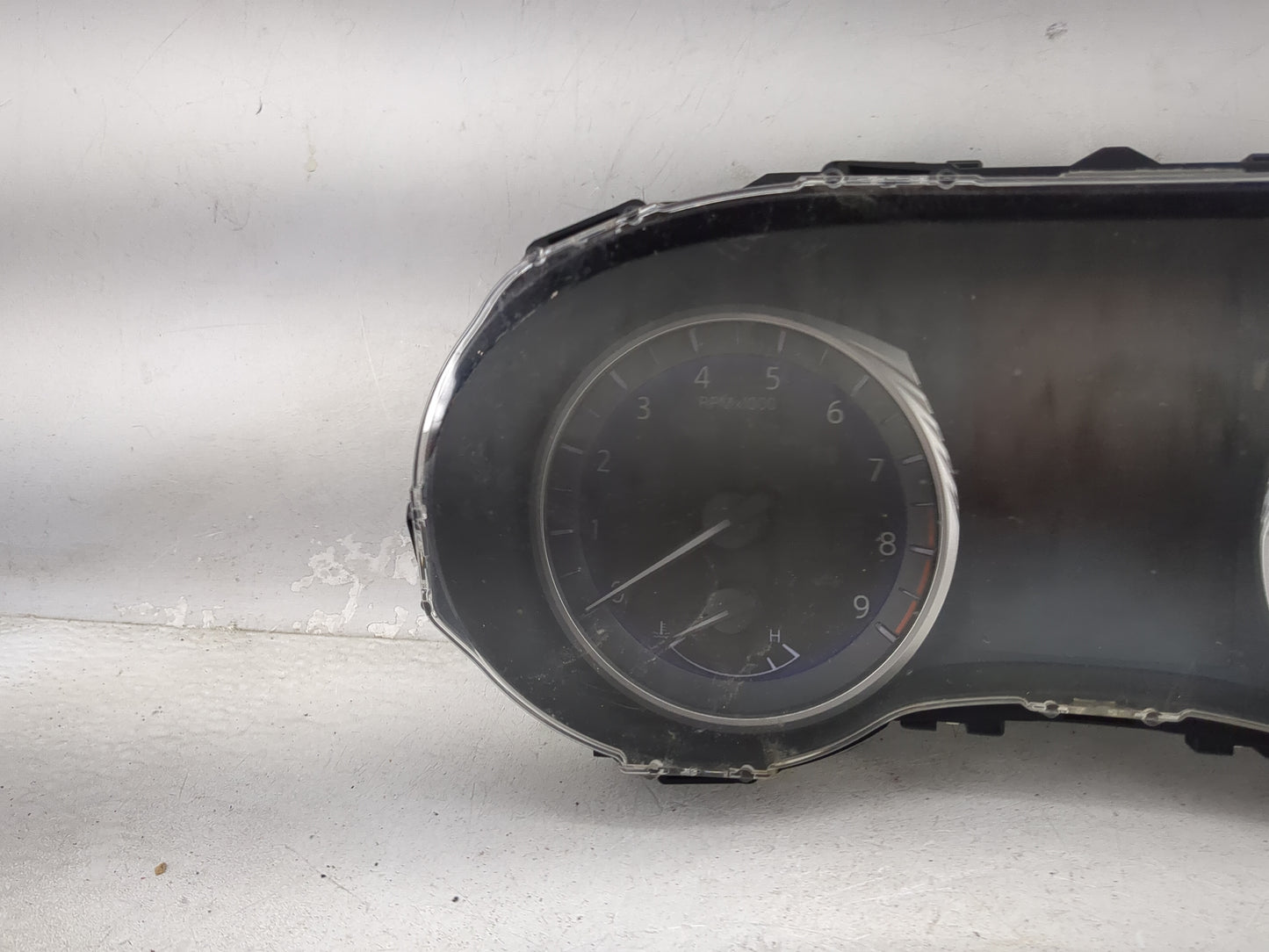 2014-2015 Infiniti Q50 Instrument Cluster Speedometer Gauges P/N:4HB1B/JAC4 Miles: Fits Fits 2014 2015 OEM Used Auto Parts -