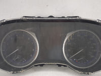 2014-2015 Infiniti Q50 Instrument Cluster Speedometer Gauges P/N:4HB1B/JAC4 Miles: Fits Fits 2014 2015 OEM Used Auto Parts -