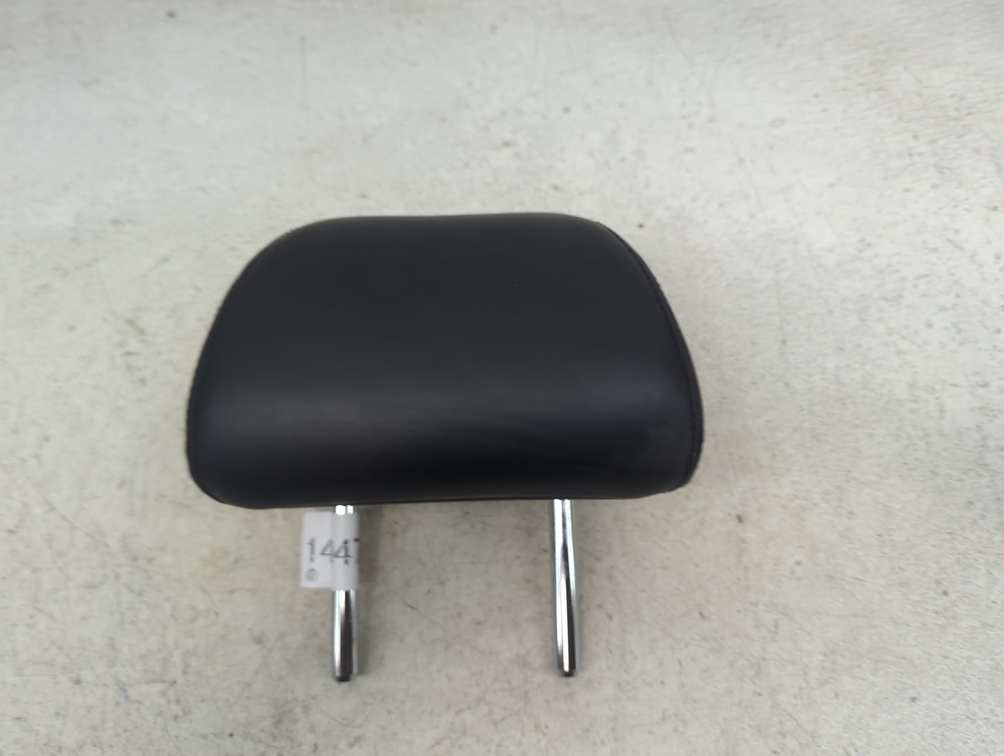 2014-2015 Infiniti Q50 Headrest Head Rest Rear Seat Fits Fits 2014 2015 OEM Used Auto Parts - Oemusedautoparts1.com