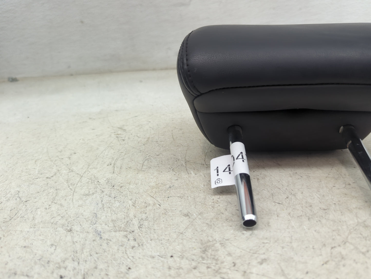 2014-2015 Infiniti Q50 Headrest Head Rest Rear Seat Fits Fits 2014 2015 OEM Used Auto Parts - Oemusedautoparts1.com