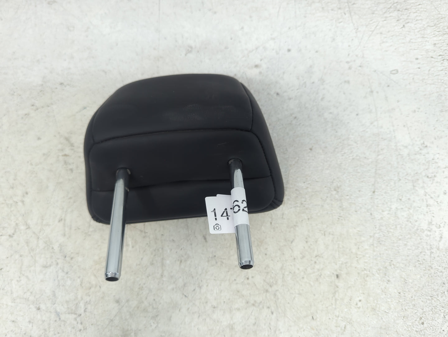 2014 Infiniti Q50 Headrest Head Rest Rear Seat Fits OEM Used Auto Parts - Oemusedautoparts1.com