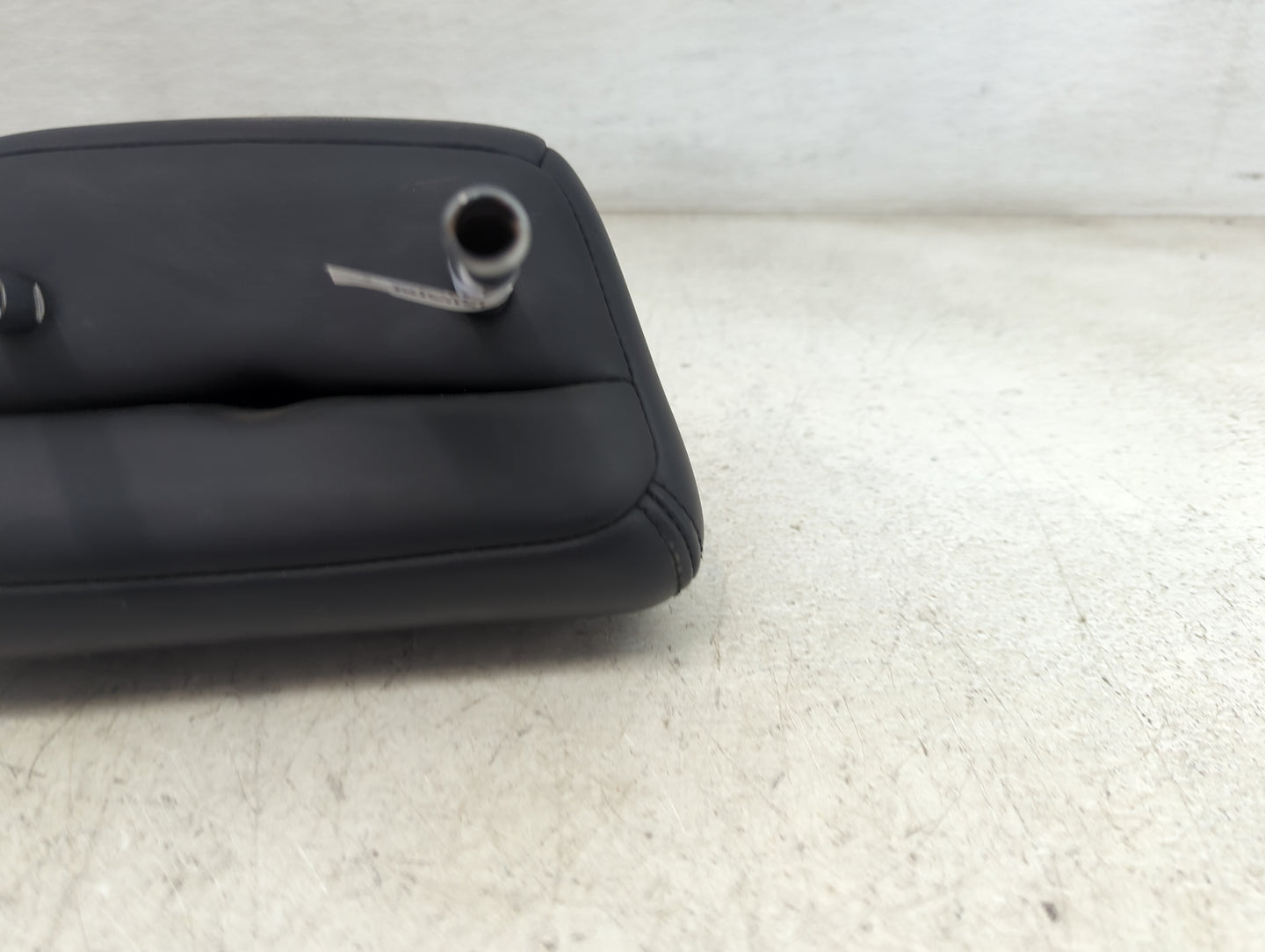 2014 Infiniti Q50 Headrest Head Rest Rear Seat Fits OEM Used Auto Parts - Oemusedautoparts1.com