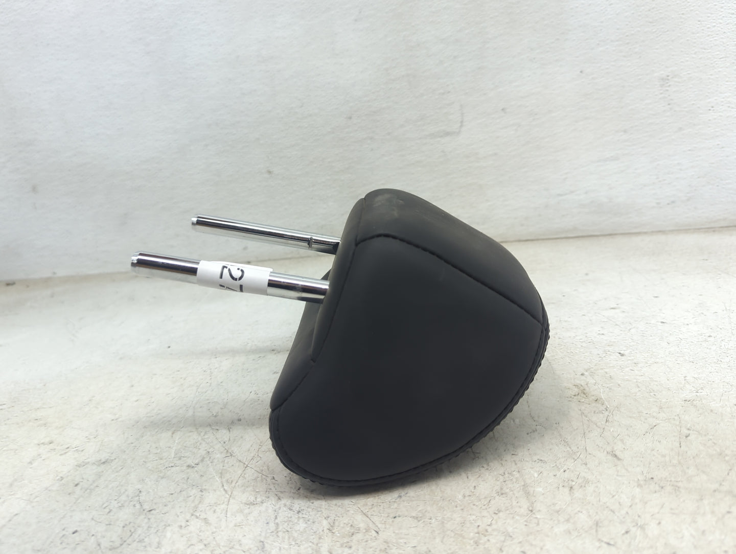 2014 Infiniti Q50 Headrest Head Rest Rear Seat Fits OEM Used Auto Parts - Oemusedautoparts1.com