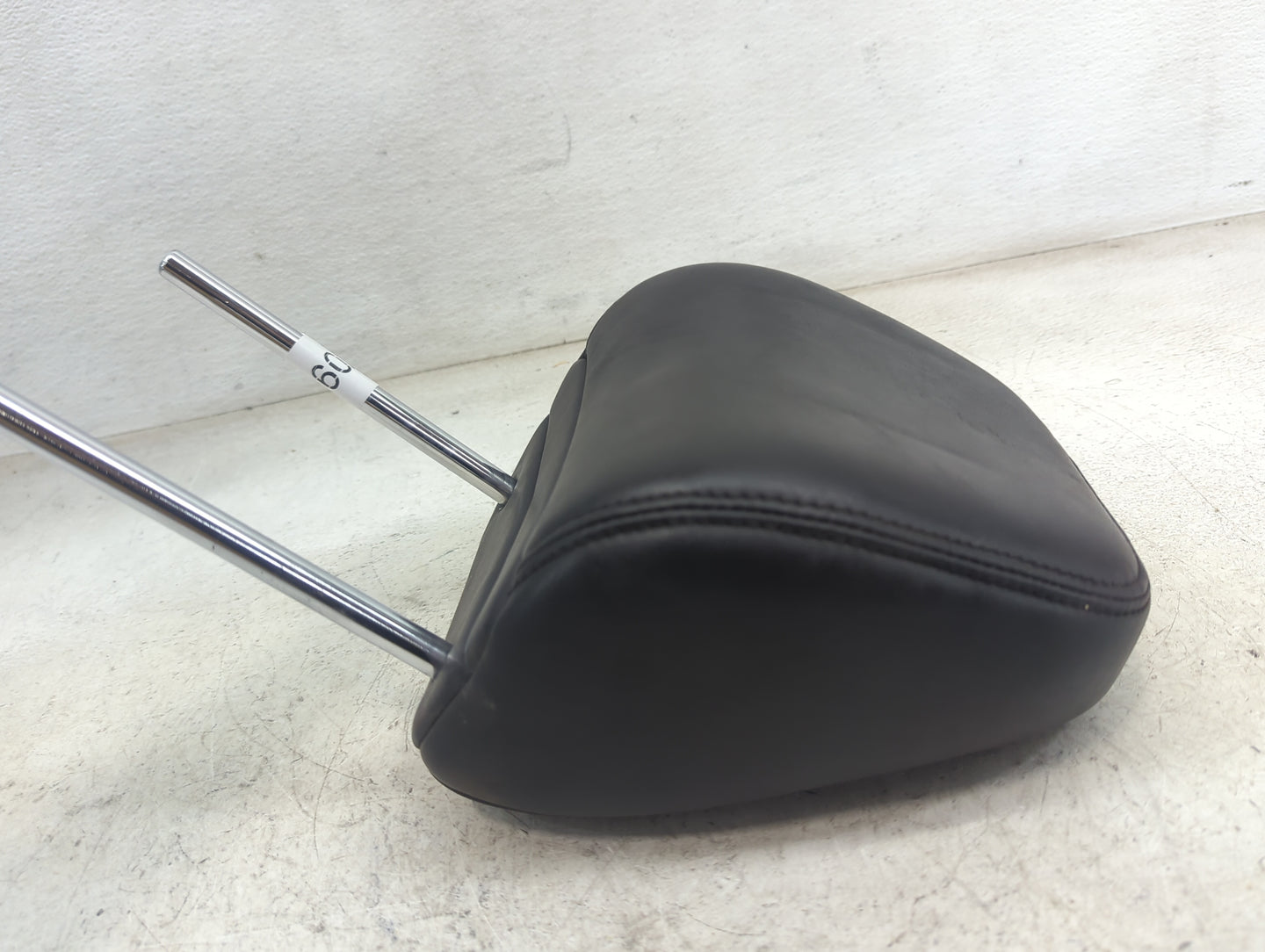 2014-2015 Infiniti Q50 Headrest Head Rest Front Driver Passenger Seat Fits Fits 2014 2015 OEM Used Auto Parts - Oemusedautop