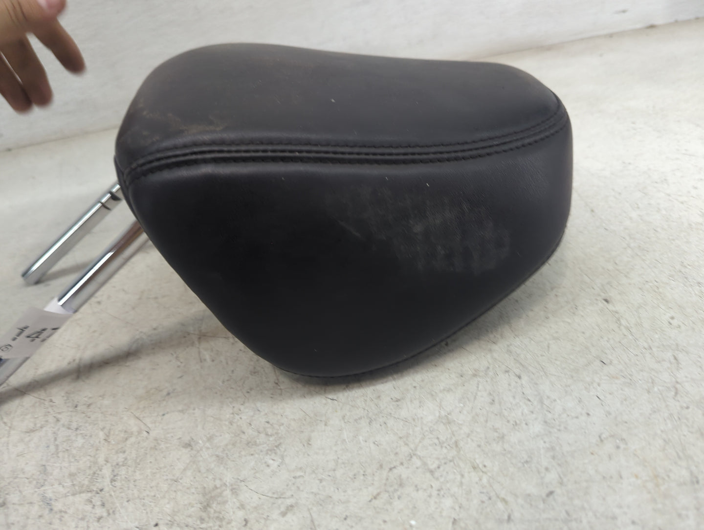 2014-2015 Infiniti Q50 Headrest Head Rest Front Driver Passenger Seat Fits Fits 2014 2015 OEM Used Auto Parts - Oemusedautop