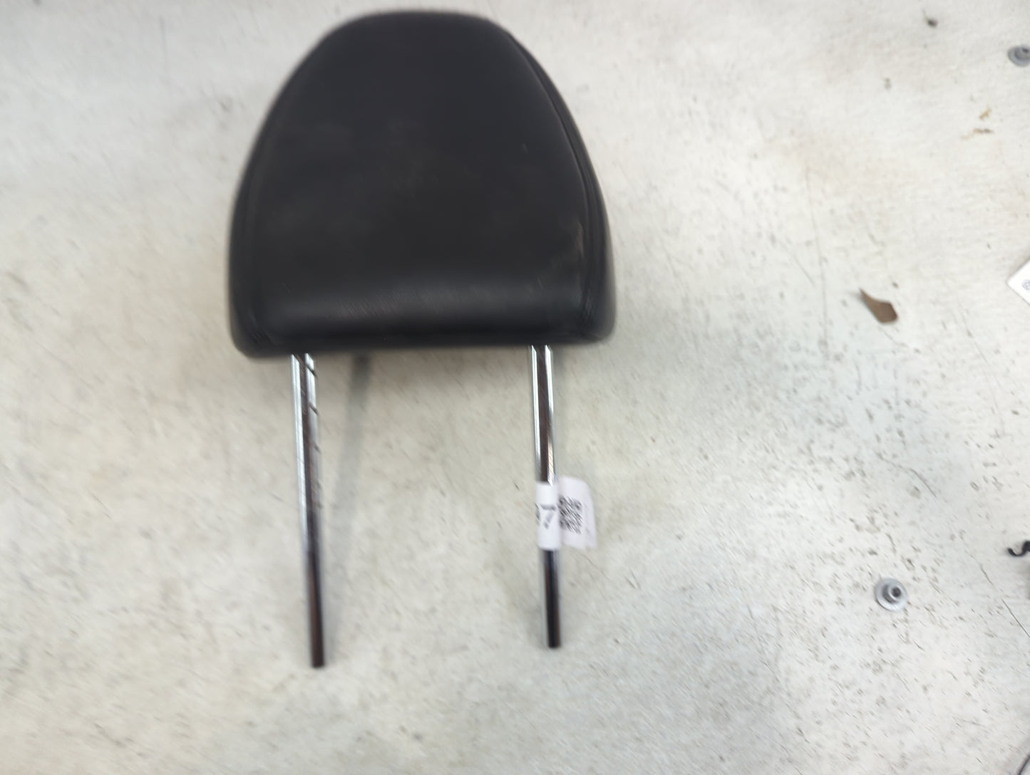 2014-2015 Infiniti Q50 Headrest Head Rest Front Driver Passenger Seat Fits Fits 2014 2015 OEM Used Auto Parts - Oemusedautop