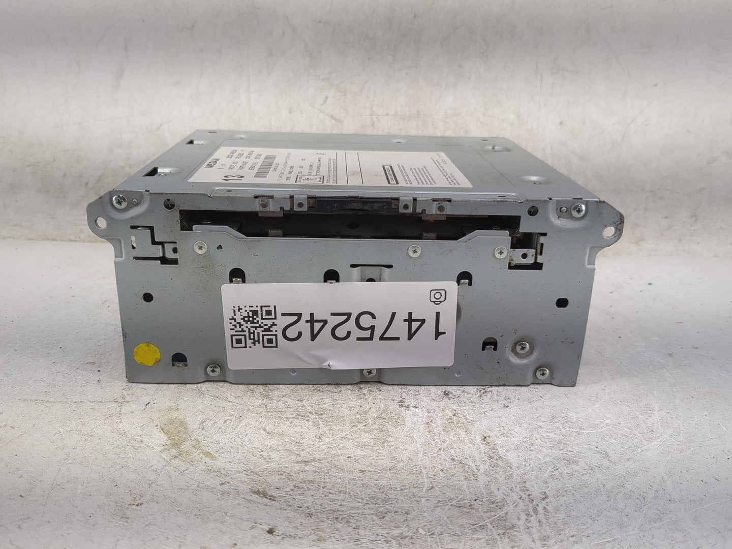 2014-2018 Infiniti Q50 Radio AM FM Cd Player Receiver Replacement P/N:283304HB0A PN-3553 Fits Fits 2014 2015 2016 2017 2018 